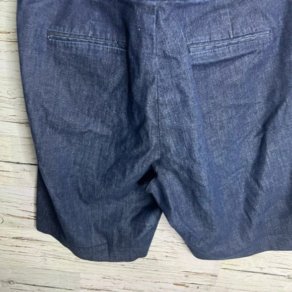 Banana Republic Hampton Bermuda shorts blue 10/30 - Picture 6 of 7